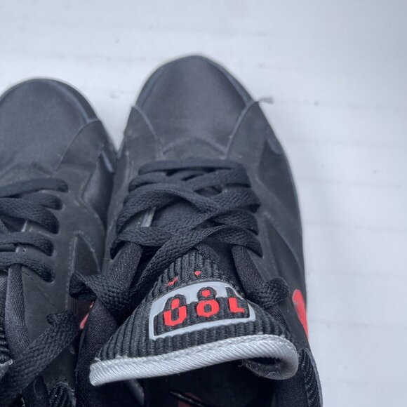 Nike air max 180 black/laser crimson-dusty cactus Safari 2014 Size 8 US - Picture 13 of 16